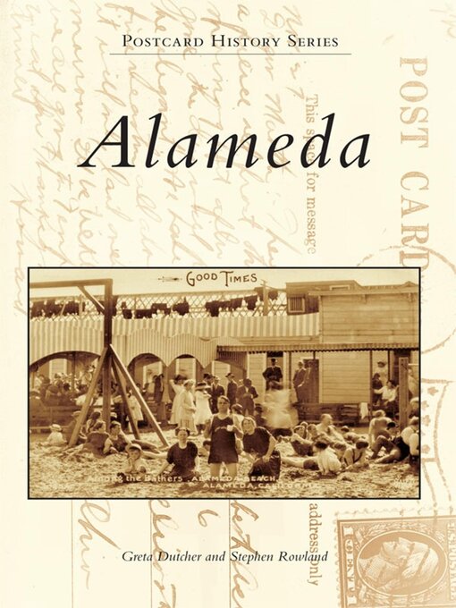 Title details for Alameda by Greta Dutcher - Available